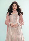 SAYURI BREEZE Latest Fancy Designer Heavy Wedding Wear Real Georgette Heavy Work Stylish Gown Collection 